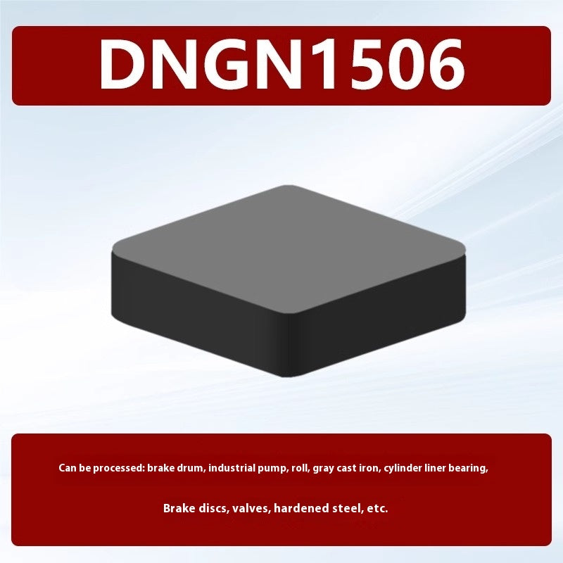 2108-PCBN Integral Cubic Boron Nitride Inserts, CNC Turning Inserts, Superhard Cylindrical Inserts, WN TN RCGX Shandong Denso Pricision Tools Co.,Ltd.